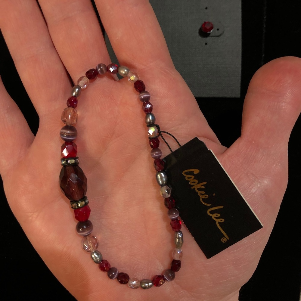Ruby Red Set - Picture 8 of 10